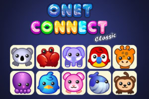 Onet Connect Classic - Thinking games 