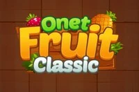 Onet Fruit Classic is a fun and relaxing pair puzzle-solving game