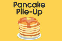 Pile up pancakes for the highest score!