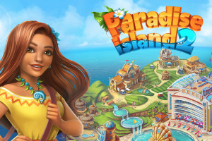 Paradise Island 2