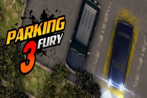 Parking Fury 2 - Play it Online at Coolmath Games