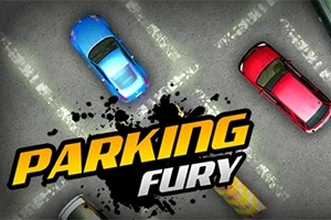 Parking Fury - Juega ahora en