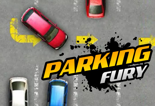 Parking Panic - Play it Online at Coolmath Games