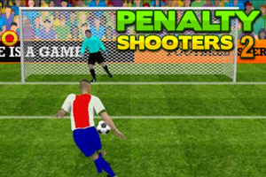 PENALTY SHOOTERS free online game on