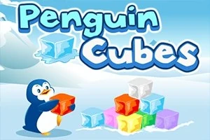 Penguin Bounce em Jogos na Internet