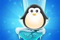 Penguin Ice Breaker is a puzzle game