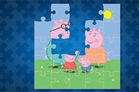 Peppa Pig Jigsaw Puzzle Collection