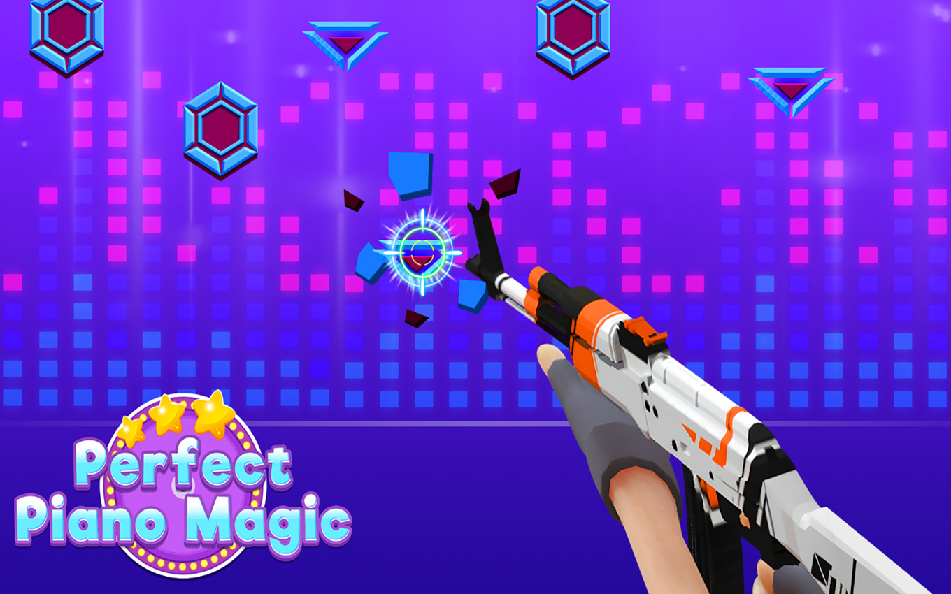 Perfect Piano Magic 🕹️ Play Free on Play123