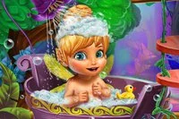 Pixie: Baby Bath