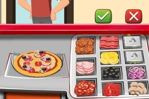 YUMMY SUPER PIZZA - Jogue Grátis Online!