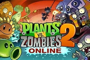 Plants vs Zombies - Play Game Online