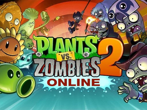 Plants Vs Zombies . Online Games .