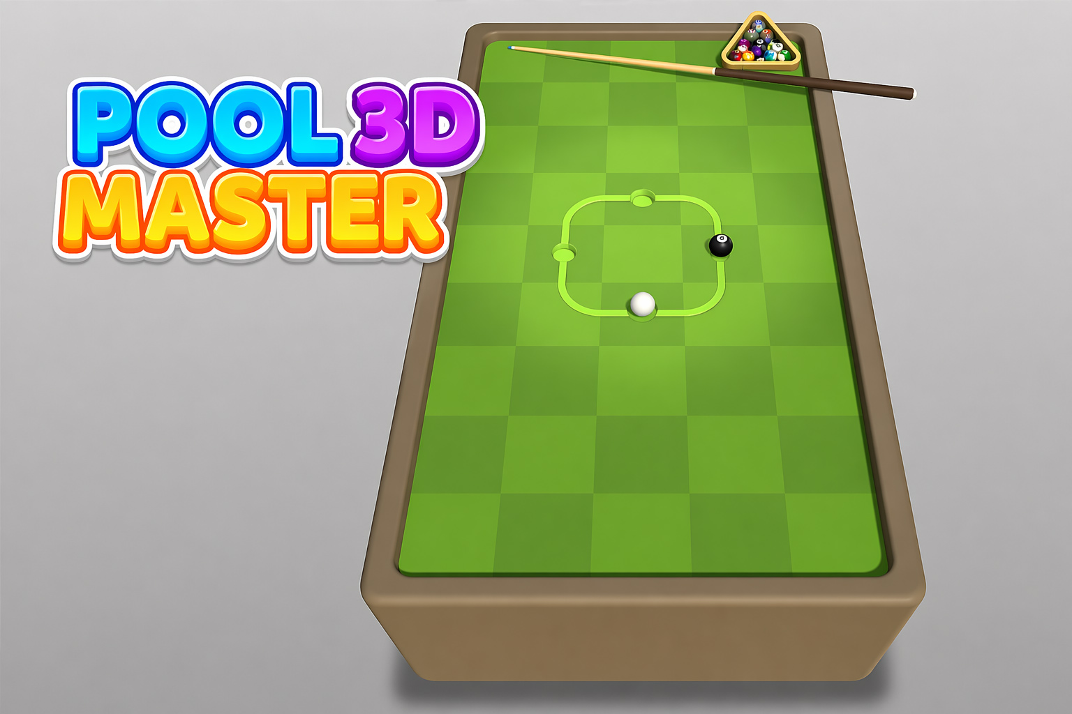 Pool Master 3D 🕹️ Play Free on Play123