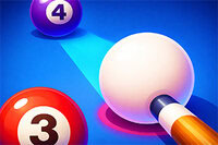 Go from rookie to table legend in a billiards challenge packed with variety