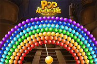 Pop bubbles and win rewards