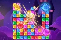 Match-3 puzzles Pop Jewels captivates for hours