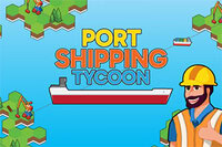 Build a global shipping empire one tile at a time
