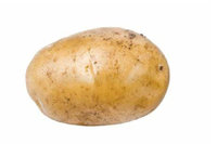 Click to peel potatoes and chase high scores!