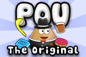 Pou: The Original 🔥 Jogue online