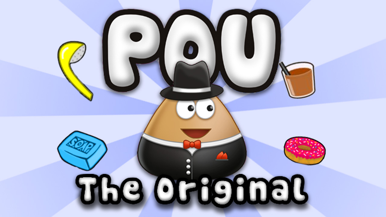 Pou the Original 🕹️ Jogue Pou the Original no Jogos123