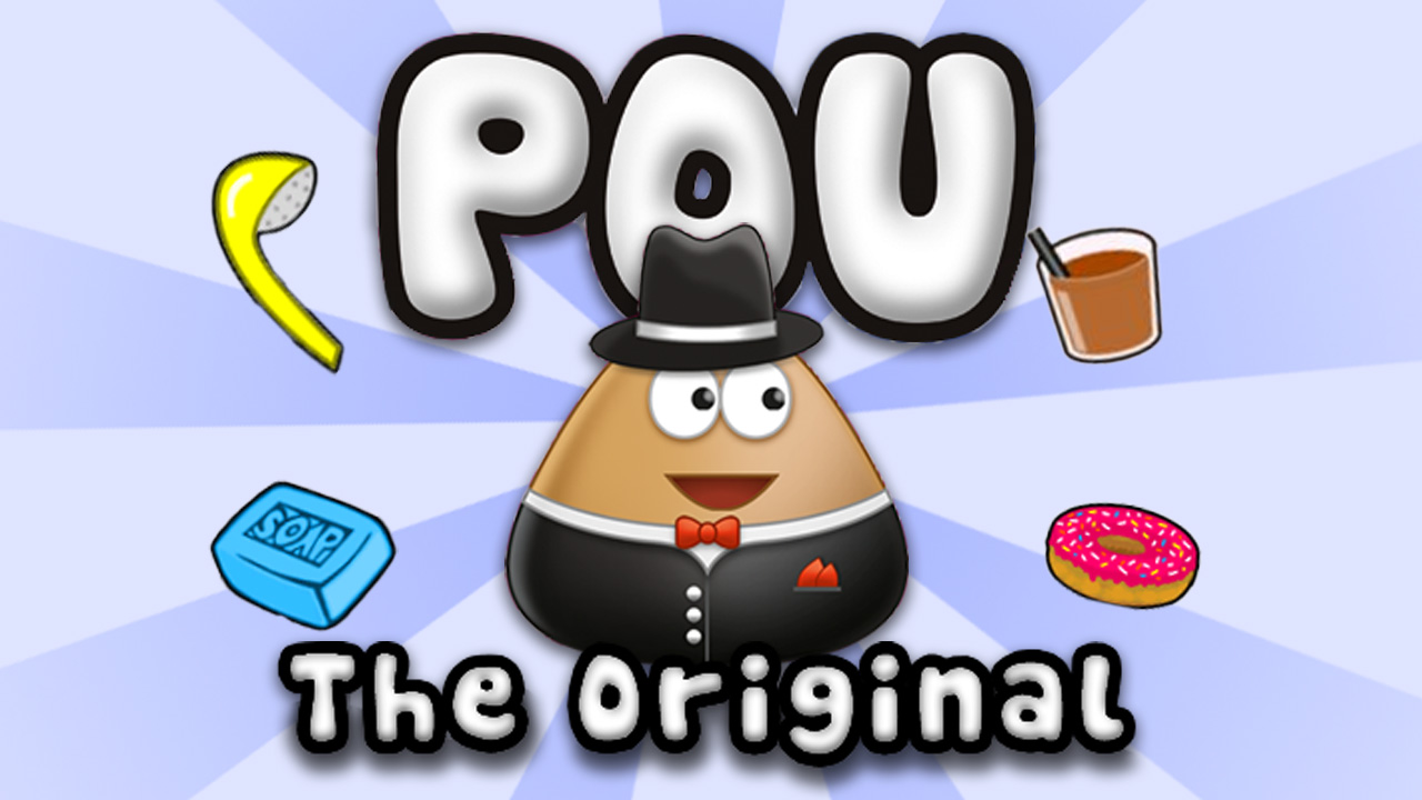 POU THE ORIGINAL - Jogue Pou the original Grátis no Jogos 101!