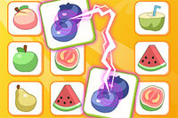 Rescue the princess with fruit matches