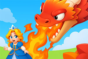 Fast-paced action meets strategy!