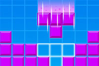 A block puzzle game blending classic gameplay with innovative twists