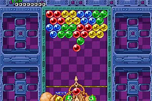 Puzzle Bobble