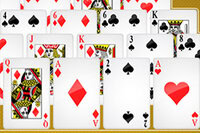Pyramid Solitaire is an exciting HTML5 game, a polished HTML5 version of the