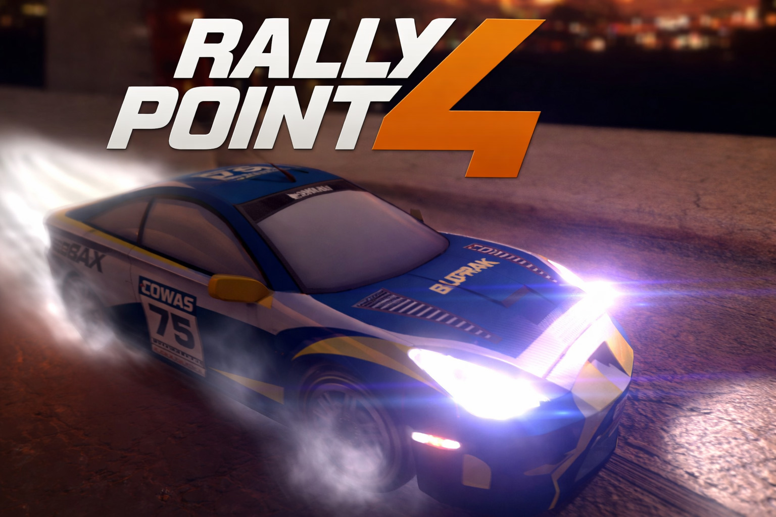 Rally Point 4 🕹️ Play Free on Play123