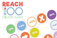 Make every sum reach 100