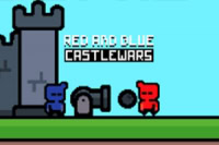 Red and Blue Castlewars