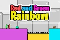 Dive into the Red and Green Rainbow series!