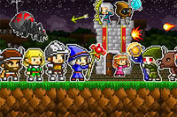 Lead your warriors and guardians to defend your castle, dungeons, and towers