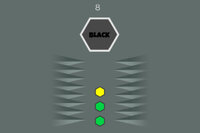 Right Color is a fun and fast-paced puzzle game where your goal is to quickly