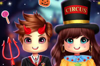 Roblox Halloween Costume Party is the ultimate dress-up experience!