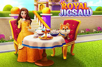 Build your kingdom with stunning landscapes and castles through engaging jigsaw