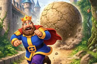 Save the king and protect the kingdom!