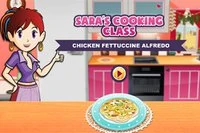 Sara's Cooking Class em Jogos na Internet