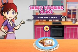 Sara's Cooking Class: Chicken Fettuccine Alfredo