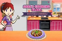 Saras Cooking Class Games