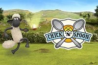 Shaun the Sheep: Chick 'n' Spoon