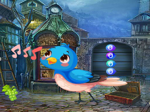 Singing Bird Escape - Jogo Gratuito Online