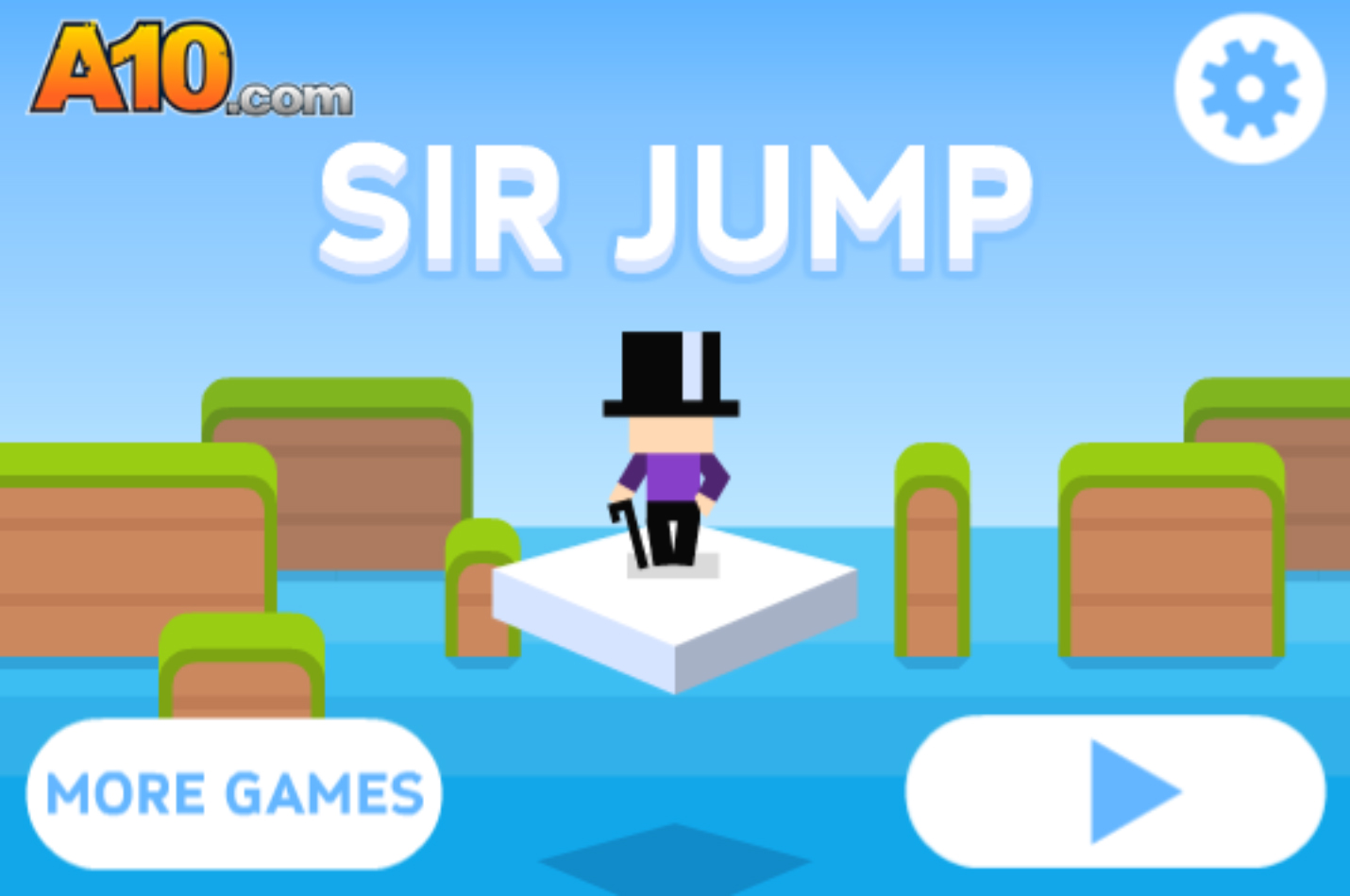 Sir Jump 🕹️ Play Sir Jump Now for Free on Play123