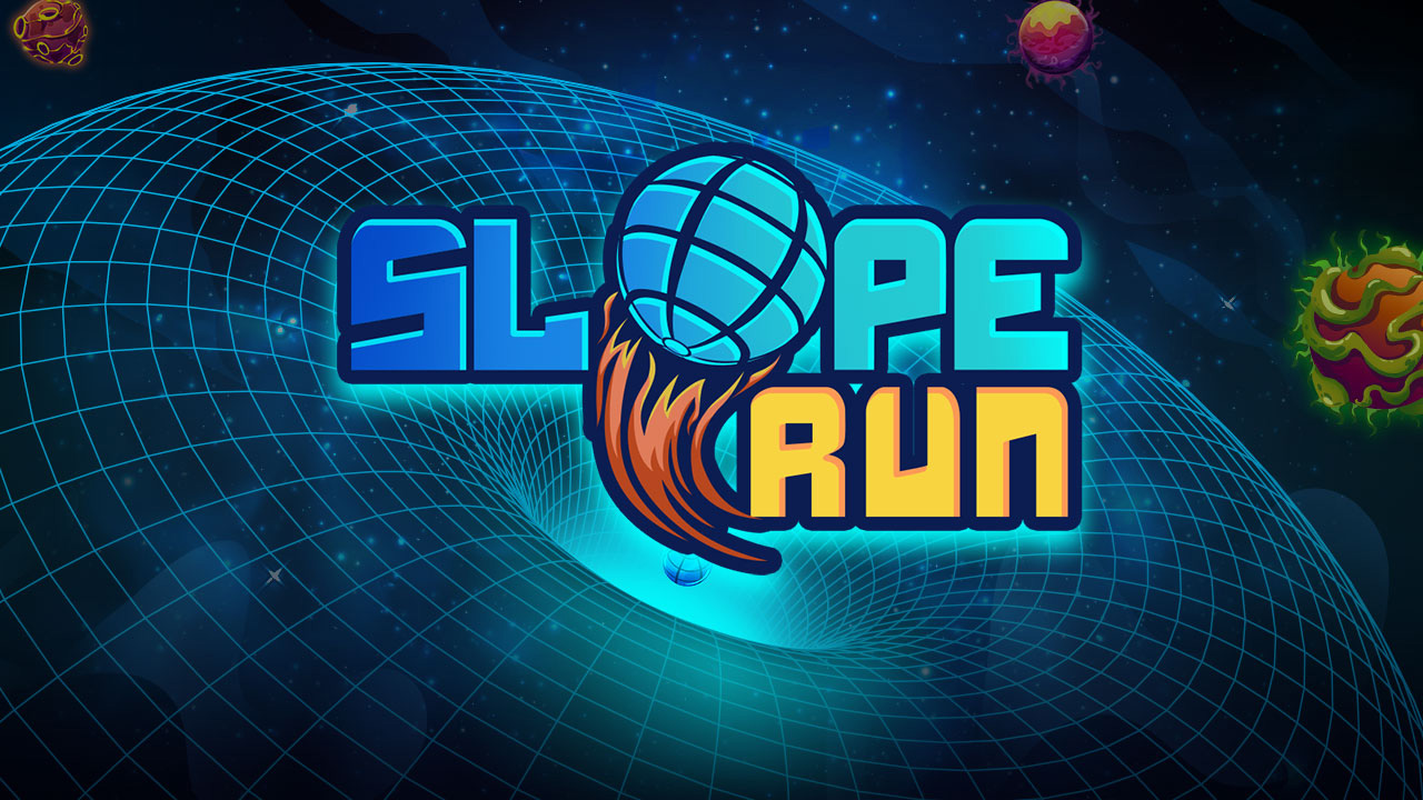 Slope Run 🕹️ Play Free on Play123