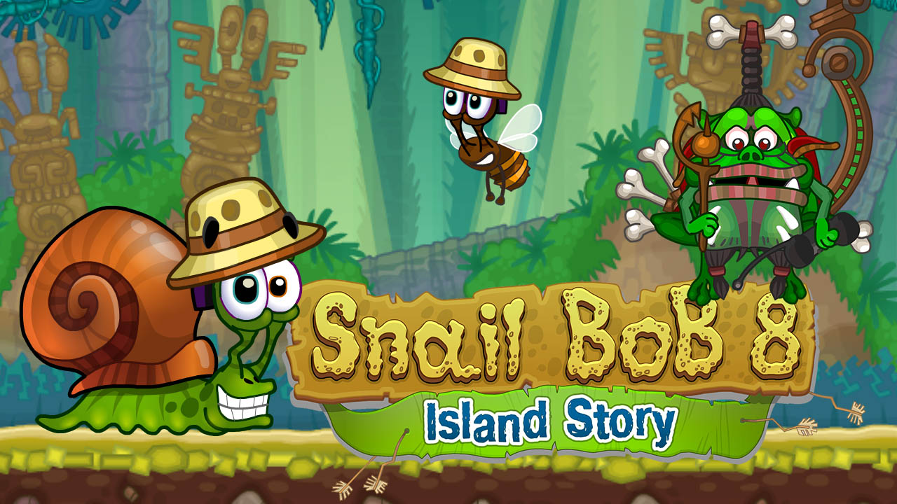 Snail bob 8 discount