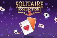 Enjoy a second huge collection of classic Solitaire games