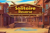The classic Solitaire game in reverse