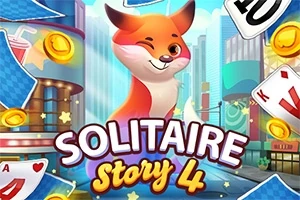 Solitaire Story: TriPeaks 4